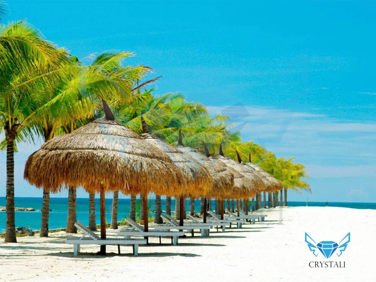 Crystali Panorama Nha Trang Bed and Breakfast Εξωτερικό φωτογραφία