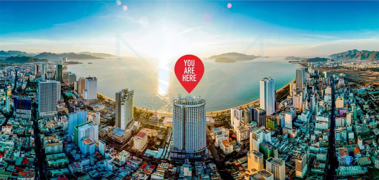 Crystali Panorama Nha Trang Bed and Breakfast Εξωτερικό φωτογραφία