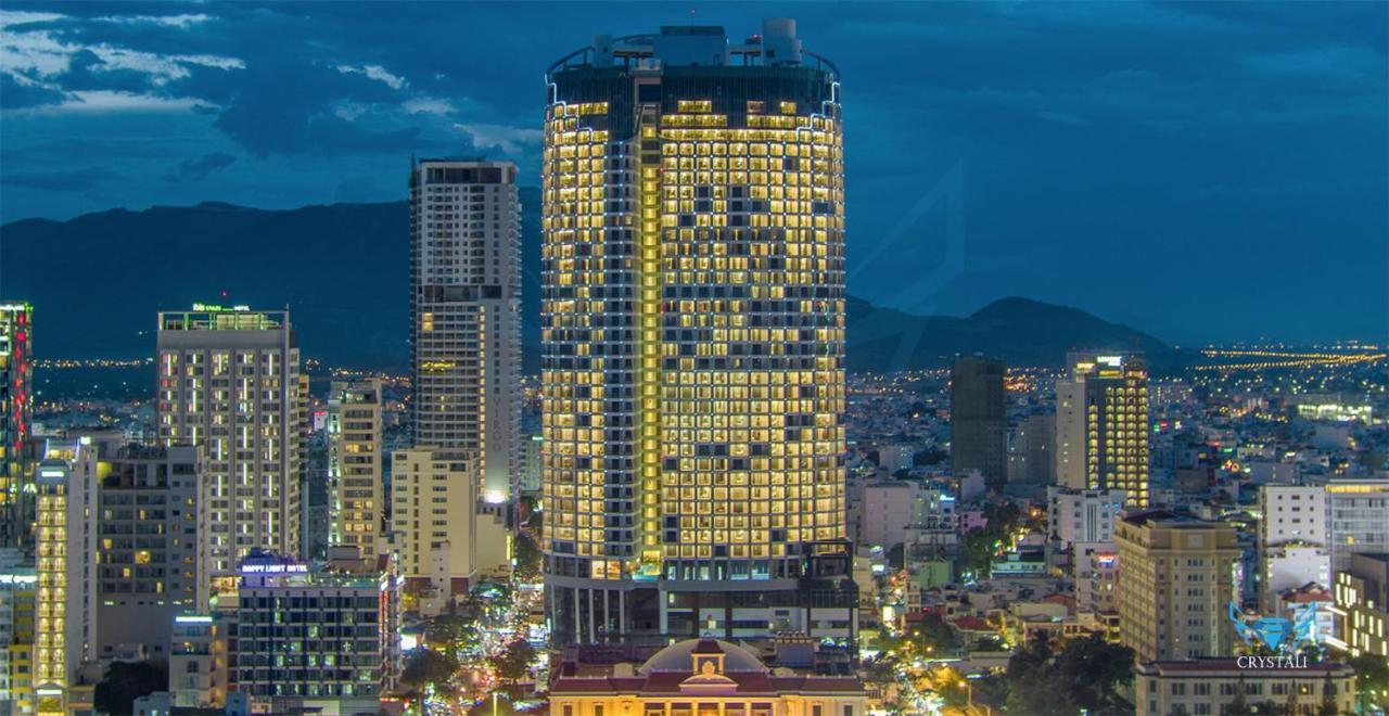 Crystali Panorama Nha Trang Bed and Breakfast Εξωτερικό φωτογραφία