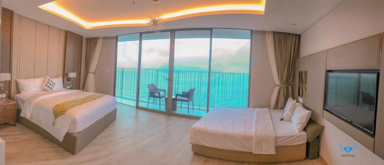 Crystali Panorama Nha Trang Bed and Breakfast Εξωτερικό φωτογραφία