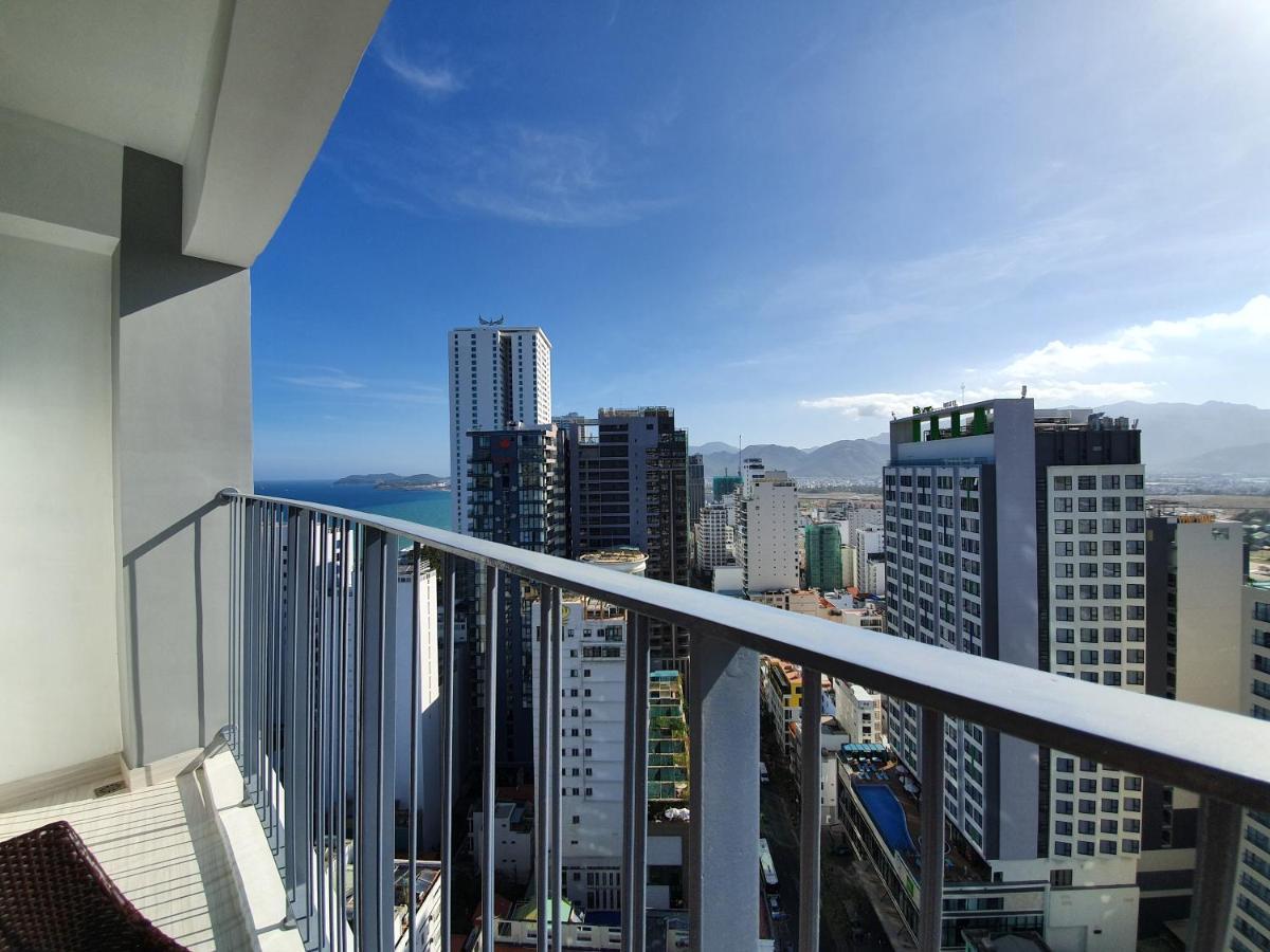 Crystali Panorama Nha Trang Bed and Breakfast Εξωτερικό φωτογραφία