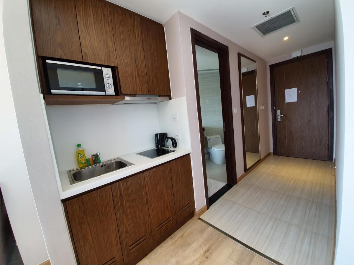 Crystali Panorama Nha Trang Bed and Breakfast Εξωτερικό φωτογραφία