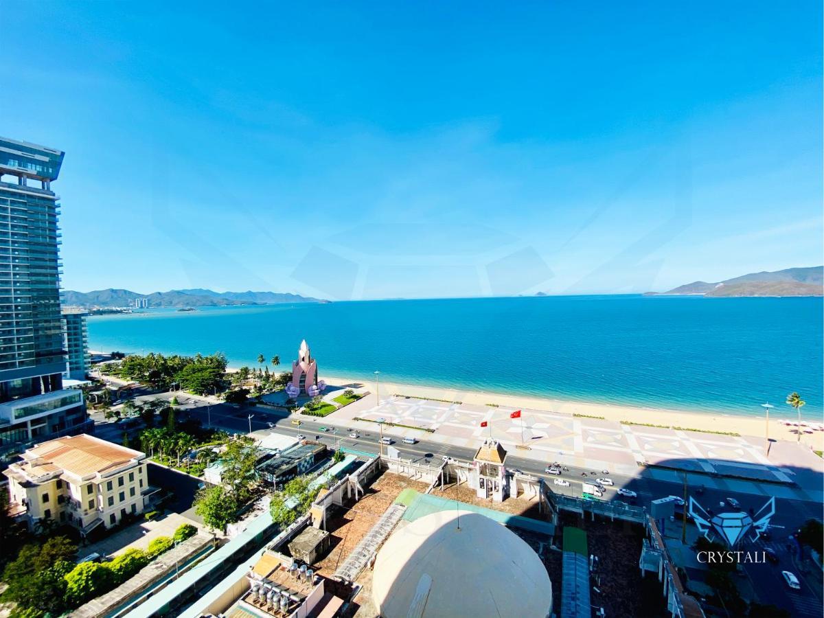 Crystali Panorama Nha Trang Bed and Breakfast Εξωτερικό φωτογραφία