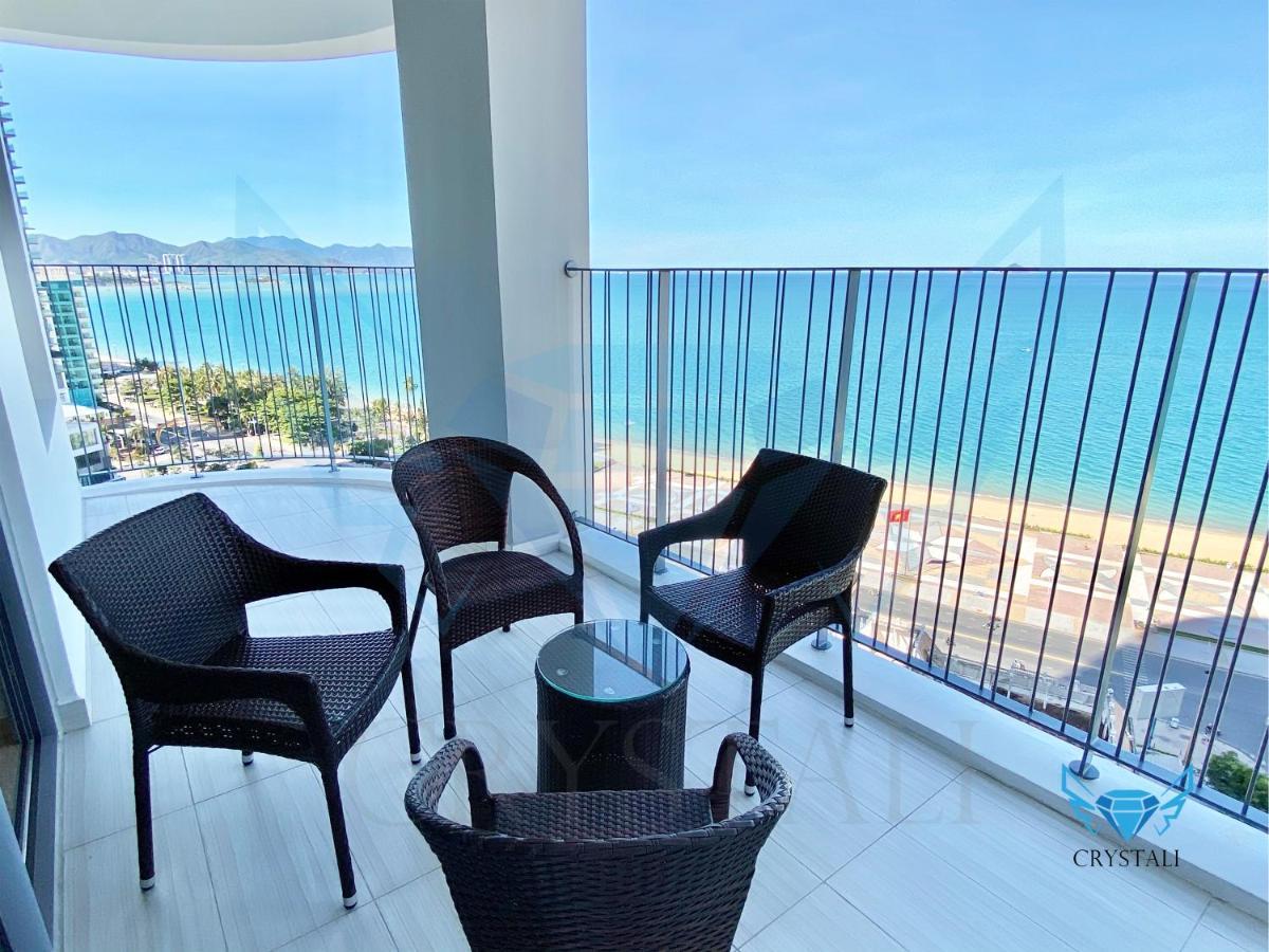 Crystali Panorama Nha Trang Bed and Breakfast Εξωτερικό φωτογραφία