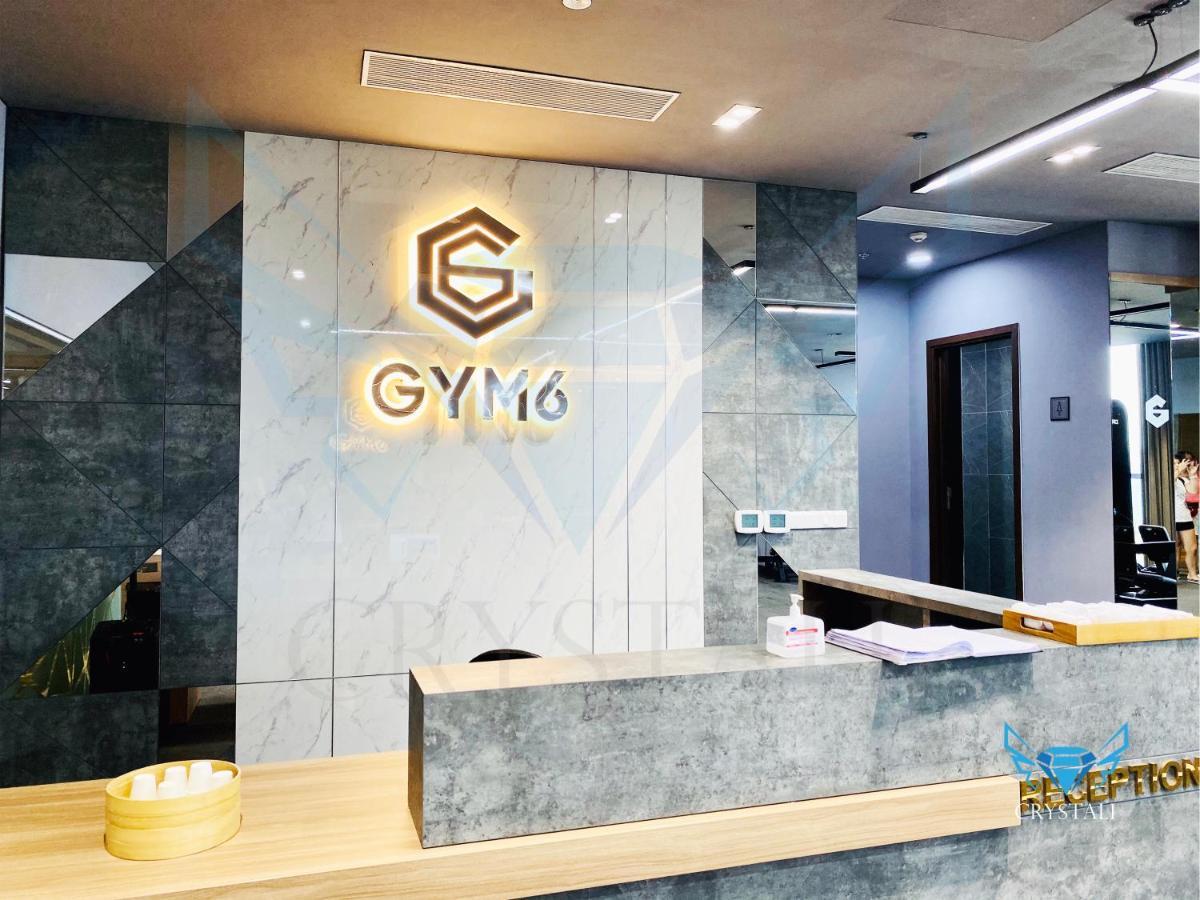 Crystali Panorama Nha Trang Bed and Breakfast Εξωτερικό φωτογραφία
