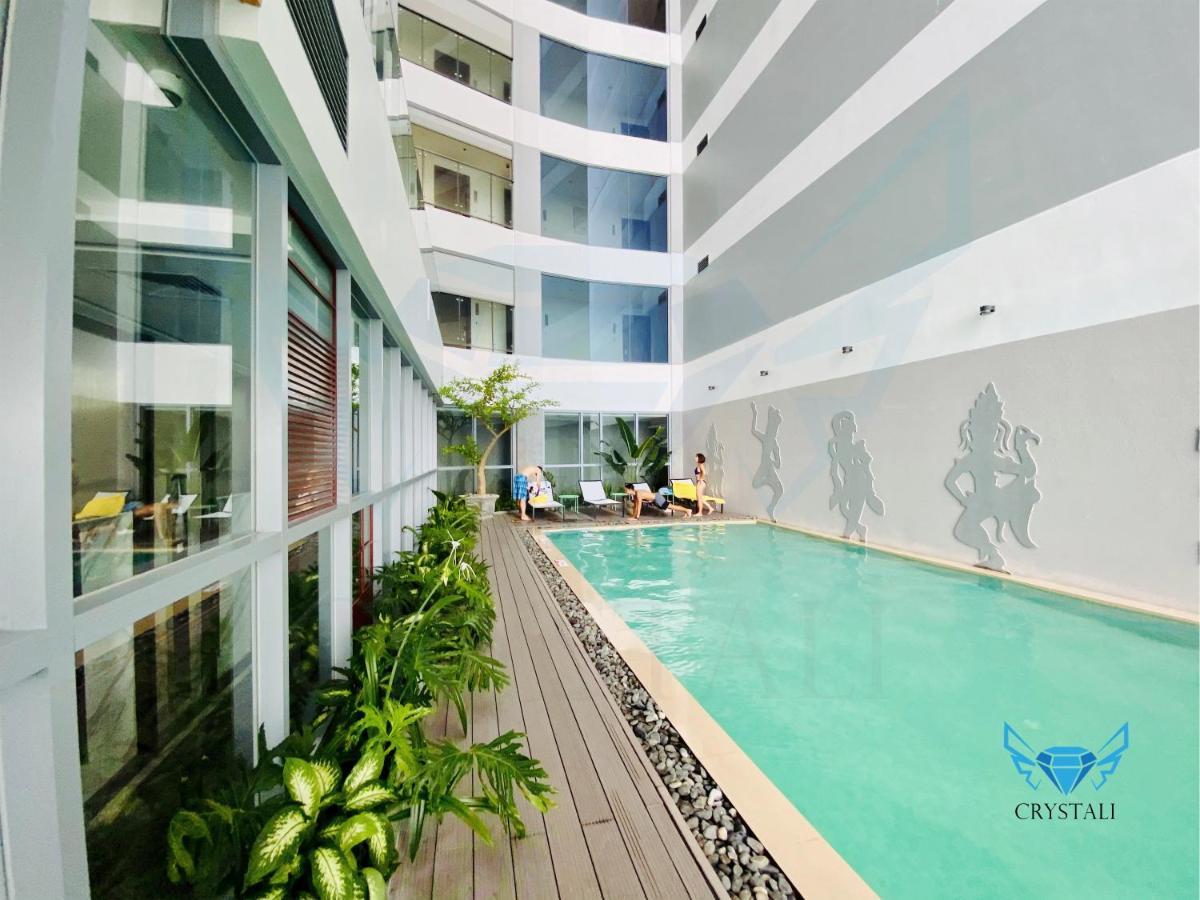 Crystali Panorama Nha Trang Bed and Breakfast Εξωτερικό φωτογραφία