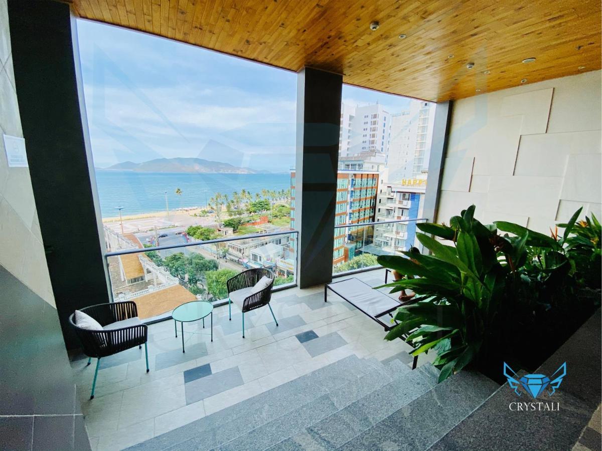 Crystali Panorama Nha Trang Bed and Breakfast Εξωτερικό φωτογραφία