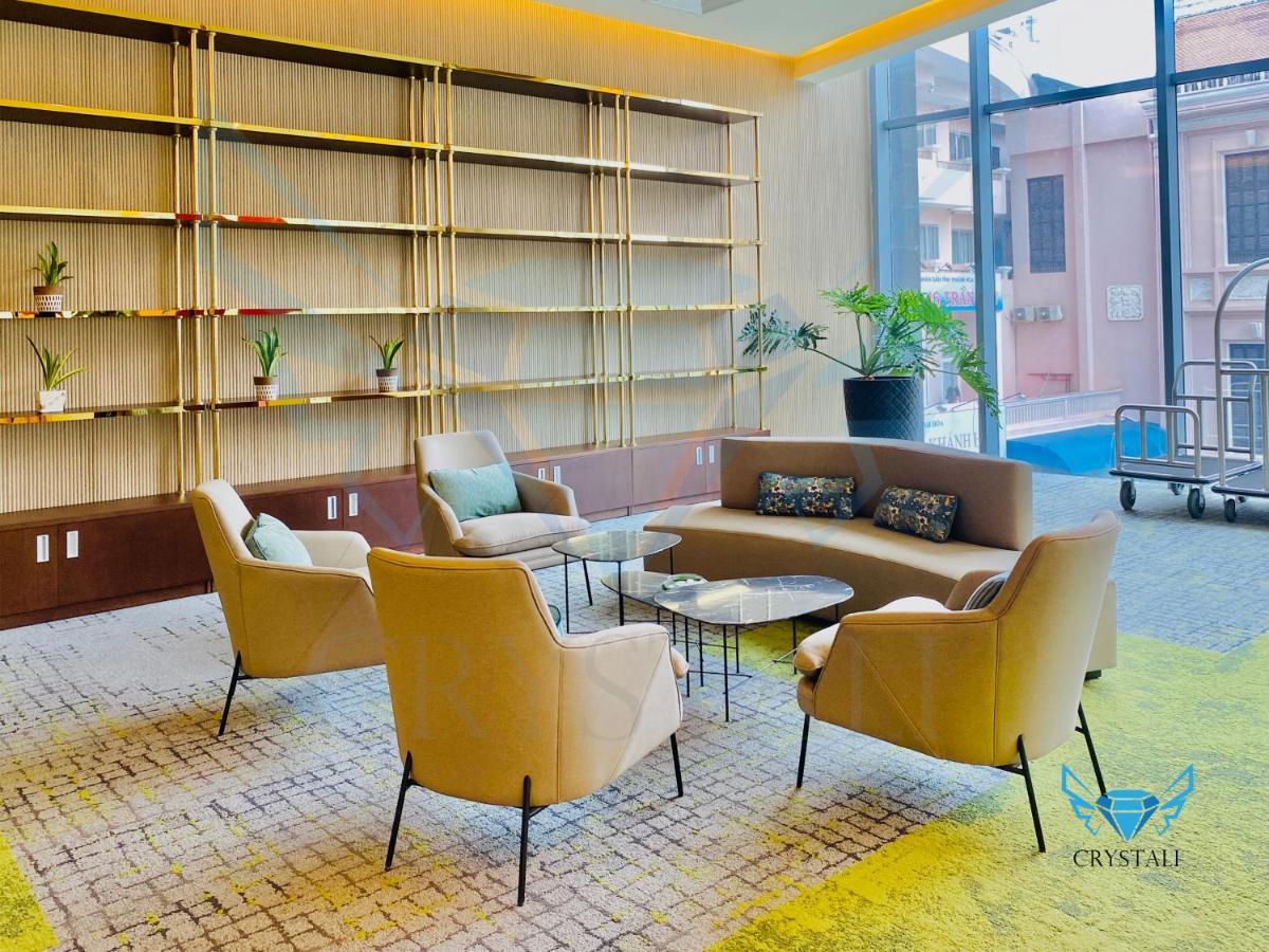 Crystali Panorama Nha Trang Bed and Breakfast Εξωτερικό φωτογραφία