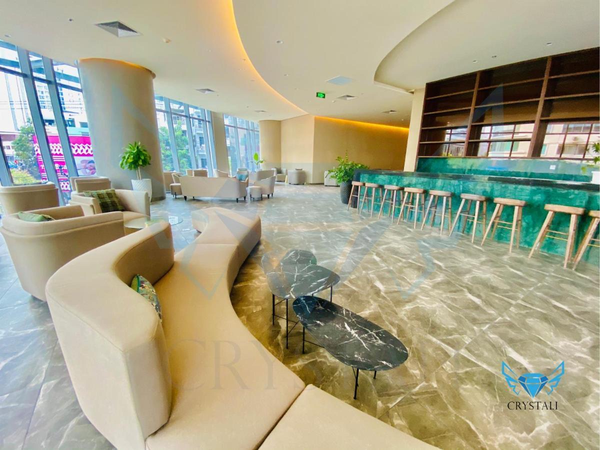 Crystali Panorama Nha Trang Bed and Breakfast Εξωτερικό φωτογραφία