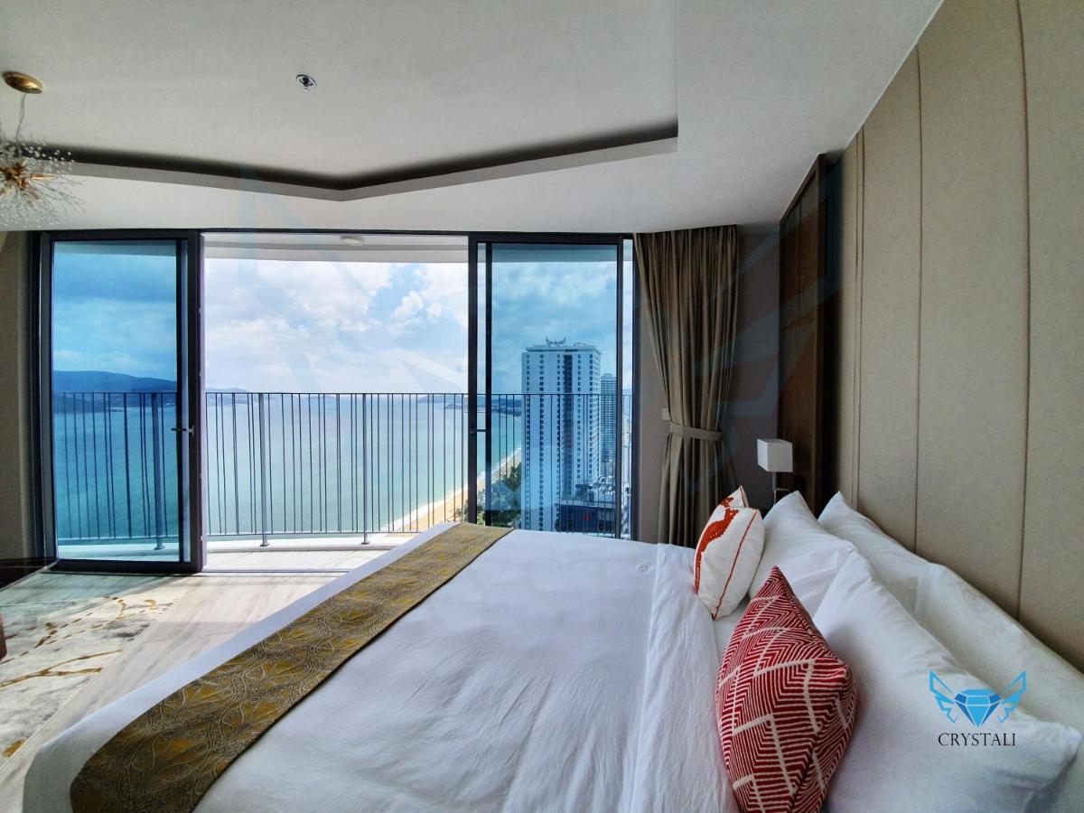 Crystali Panorama Nha Trang Bed and Breakfast Εξωτερικό φωτογραφία