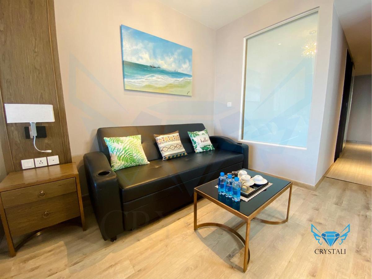 Crystali Panorama Nha Trang Bed and Breakfast Εξωτερικό φωτογραφία