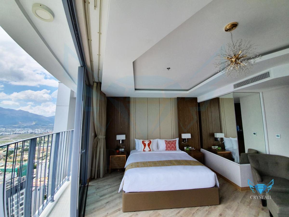 Crystali Panorama Nha Trang Bed and Breakfast Εξωτερικό φωτογραφία