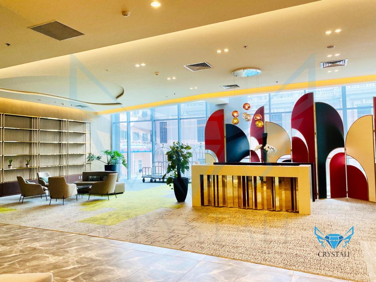 Crystali Panorama Nha Trang Bed and Breakfast Εξωτερικό φωτογραφία