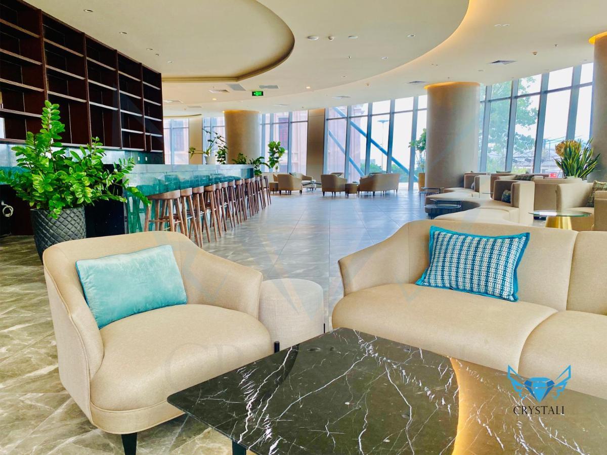 Crystali Panorama Nha Trang Bed and Breakfast Εξωτερικό φωτογραφία