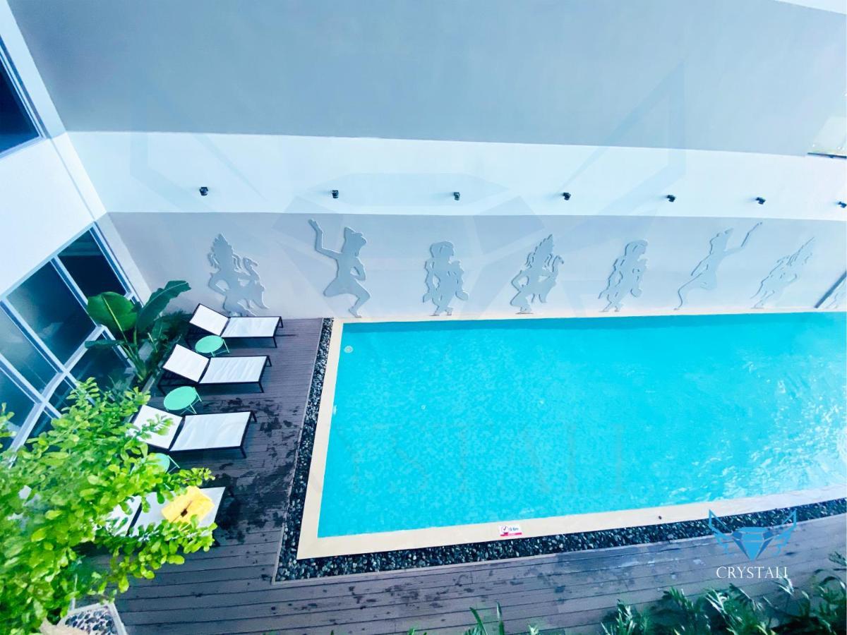 Crystali Panorama Nha Trang Bed and Breakfast Εξωτερικό φωτογραφία