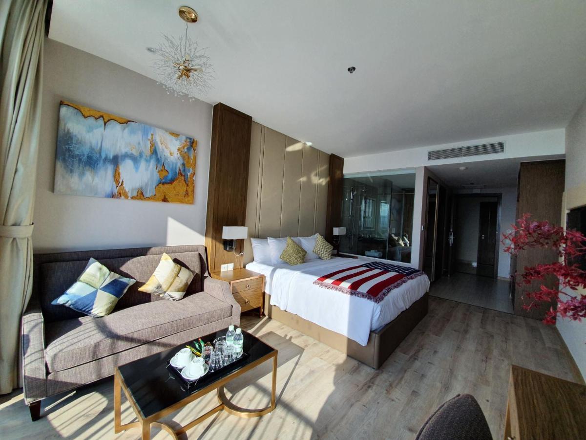 Crystali Panorama Nha Trang Bed and Breakfast Εξωτερικό φωτογραφία