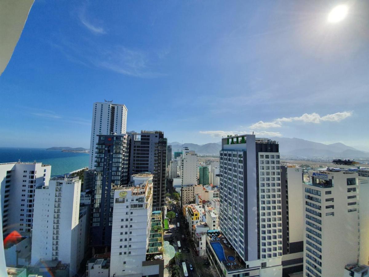 Crystali Panorama Nha Trang Bed and Breakfast Εξωτερικό φωτογραφία