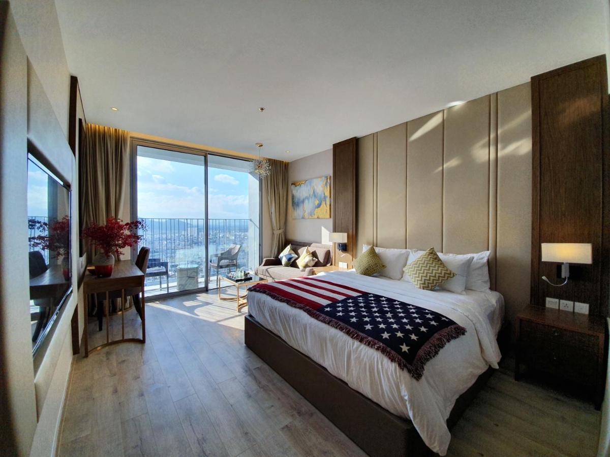 Crystali Panorama Nha Trang Bed and Breakfast Εξωτερικό φωτογραφία