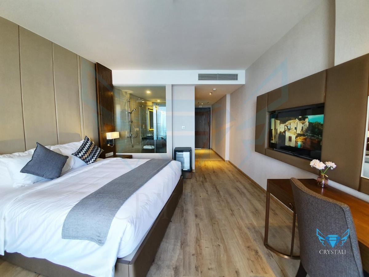 Crystali Panorama Nha Trang Bed and Breakfast Εξωτερικό φωτογραφία