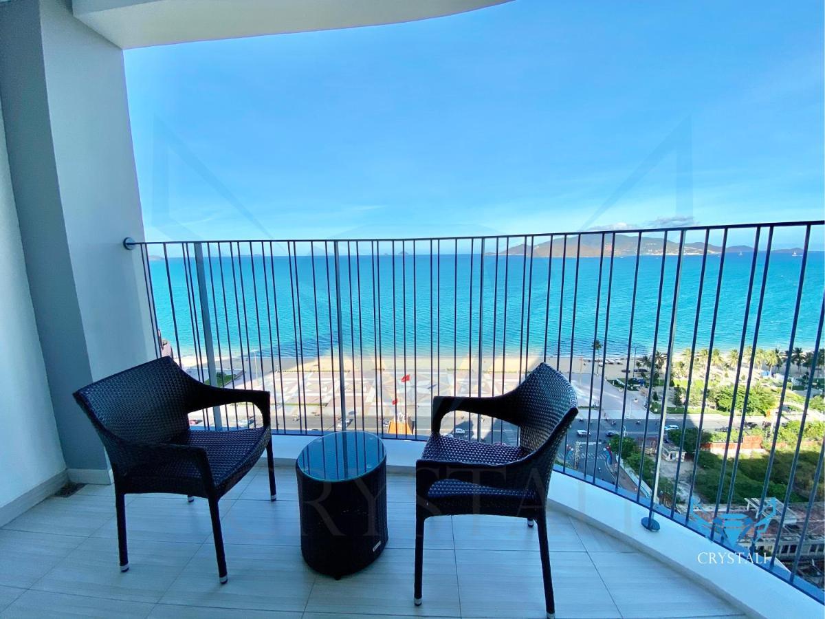 Crystali Panorama Nha Trang Bed and Breakfast Εξωτερικό φωτογραφία