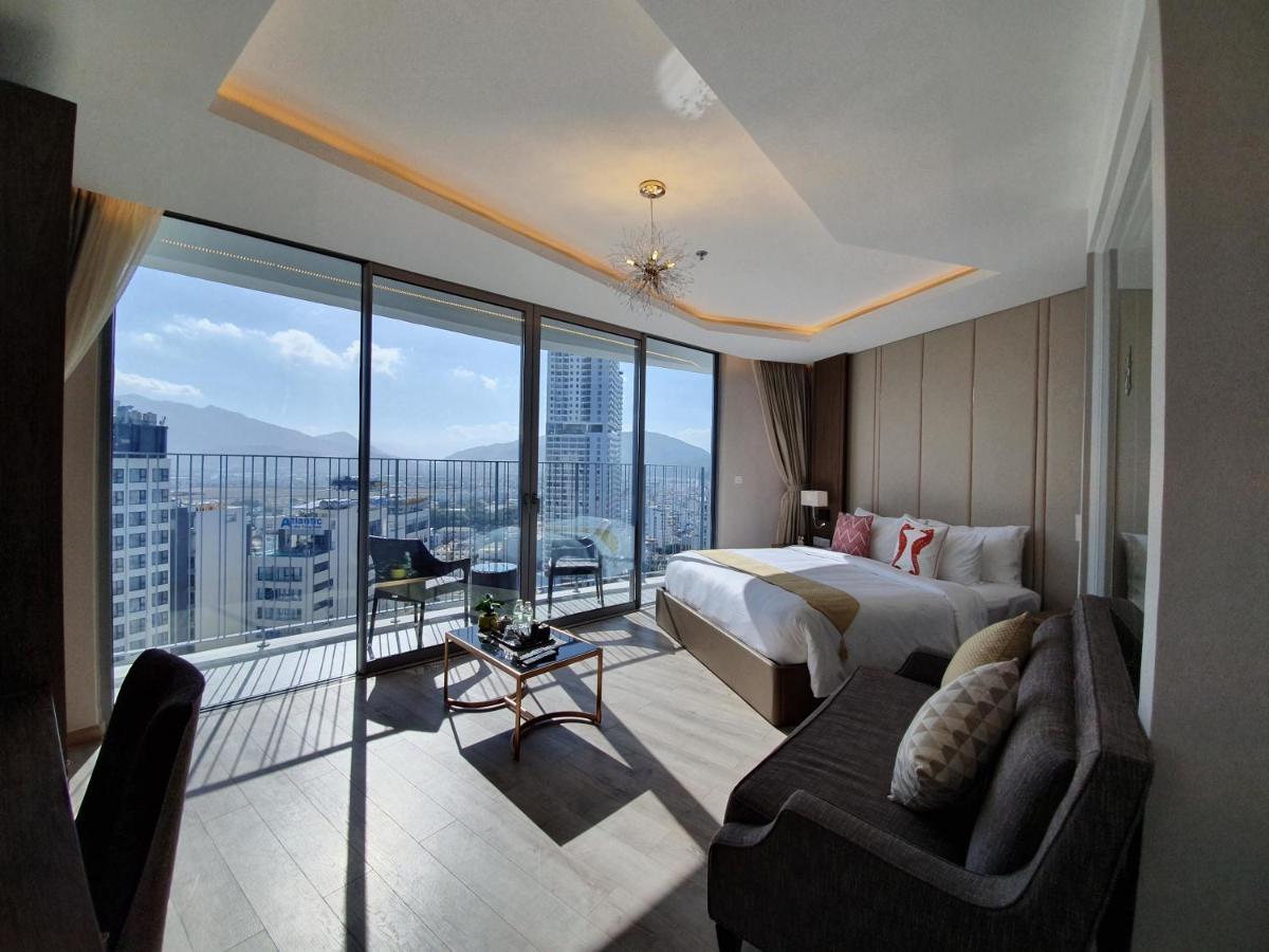 Crystali Panorama Nha Trang Bed and Breakfast Εξωτερικό φωτογραφία