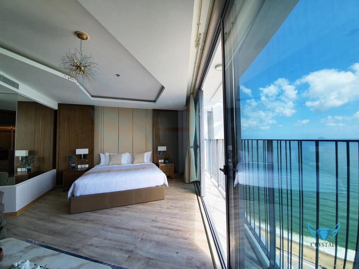 Crystali Panorama Nha Trang Bed and Breakfast Εξωτερικό φωτογραφία