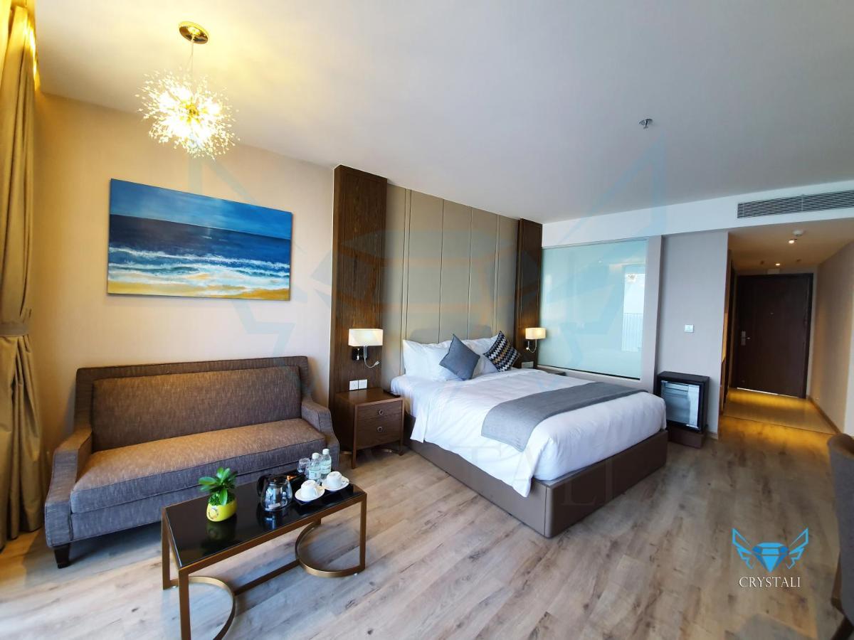 Crystali Panorama Nha Trang Bed and Breakfast Εξωτερικό φωτογραφία